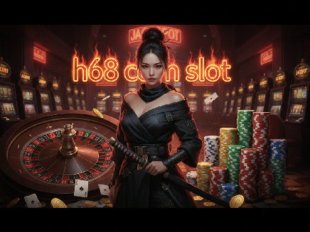 h68 com slot เว็บตรง