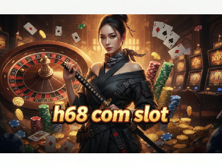 สล็อตเว็บตรง h68 com slot